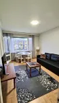 Interesting Kemi Apartment with peaceful environment & free parking