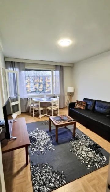 Interesting Kemi Apartment with peaceful environment & free parking 鄰近凱米寶石館的酒店