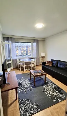 Interesting Kemi Apartment with peaceful environment & free parking Hotels in Kemi