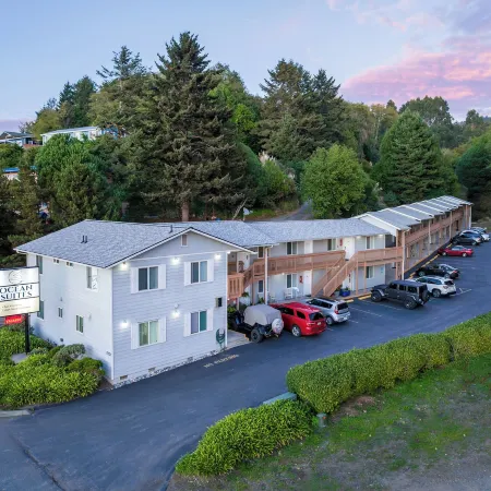 Ocean Suites Motel