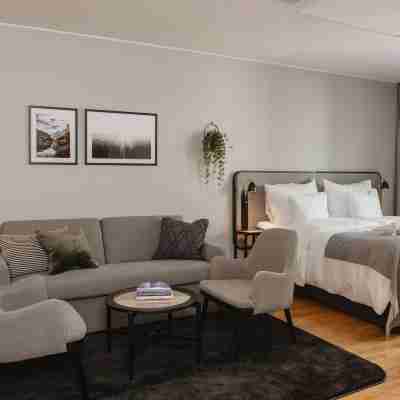 Home Hotel Etage Rooms