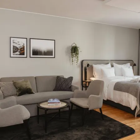 Home Hotel Etage