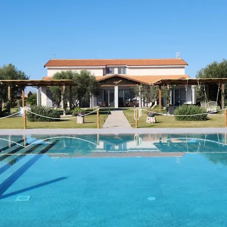 Residence la Pace - Pool & Relax