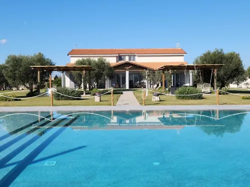 Residence la Pace - Pool & Relax - Apartments