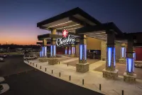 Cherokee Casino Hotel Roland Hotel a Sequoyah County