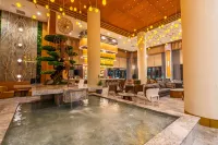 Sy Hotels Belek - suối nước nóng