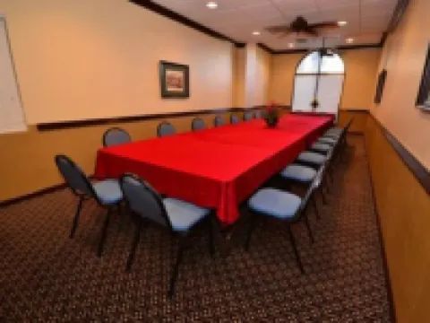 Comfort Suites Bush InterContinental Airport