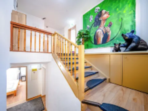 ホテル ベーレン ヘッヒンゲンのホテル