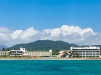 Beach Hotel Sunshine Ishigakijima Hotels in Ishigaki