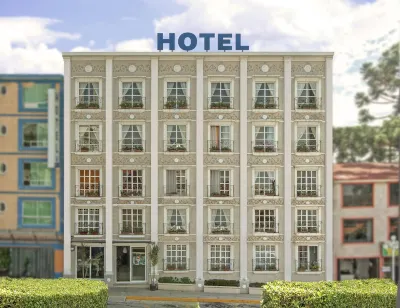 Villa las Margaritas Plaza Cristal Hotels in 