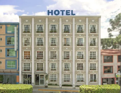 Villa las Margaritas Plaza Cristal Hotels in Jalapa