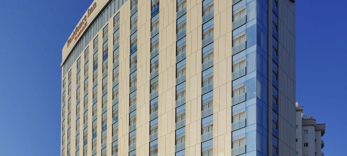 Residence Inn Kuwait City Hotels in Kuwait