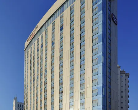 Residence Inn Kuwait City โรงแรมในคูเวต