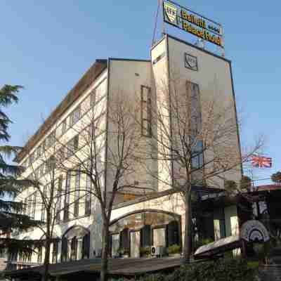 Balletti Palace Hotel Hotel Exterior