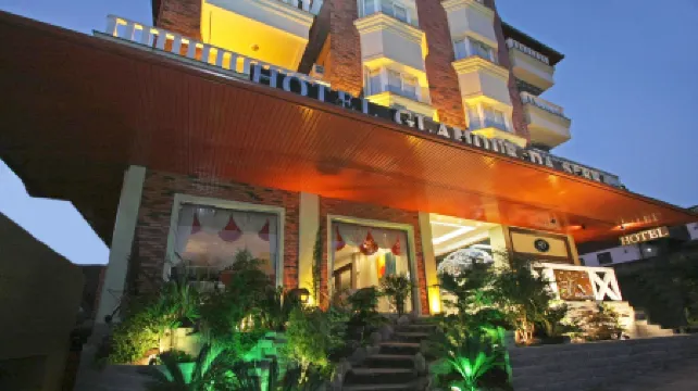 Hotel Glamour da Serra