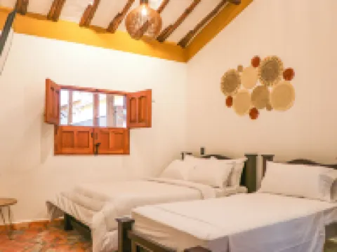 Hotel Boutique Casa Trilo Hotels in Barichara