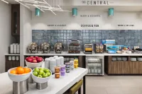 Tru by Hilton Cleveland - breakfast