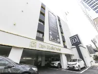 DAEYEON DENBASTA HOTEL Hotels near Gwangan Bridge