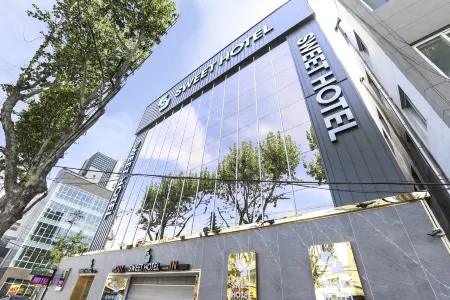 Daegu Gyeongbuk University Sweet Hotel