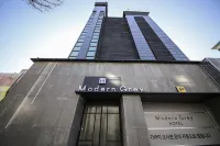 Chungju Modern Gray Hotel - 3 stjerner