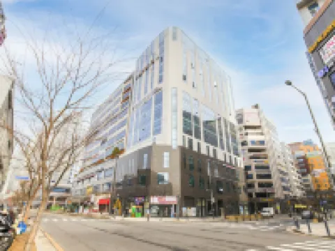 Hanam River Park Hotel 河南のホテル