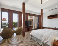 Sedona Jungmun Pool Villa - 2 stelle