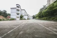 Uljin Baekam Springs Hotel - parking