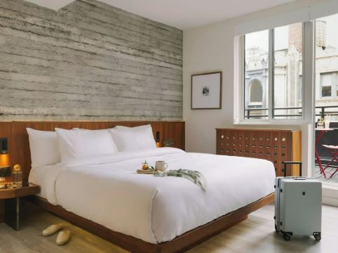 Hotel Henri NY