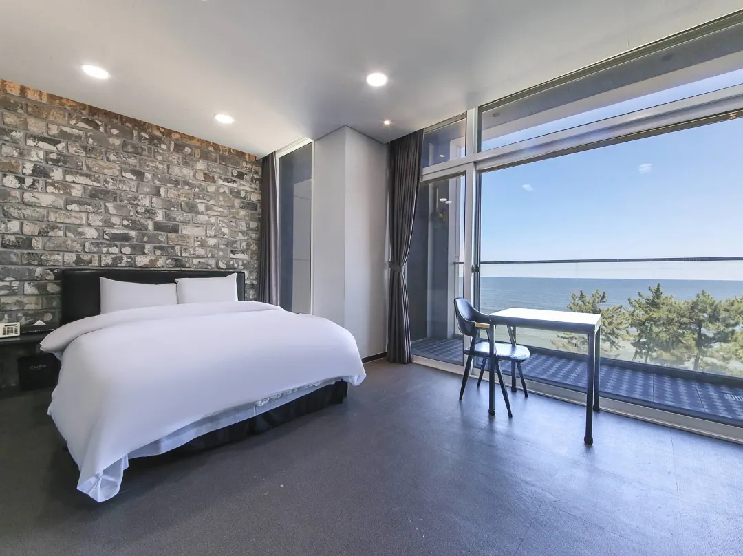 Hotel Cube - Gangneung-si