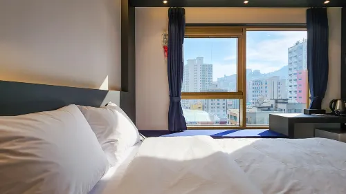 Gold Stone Hotel - Park Yeri