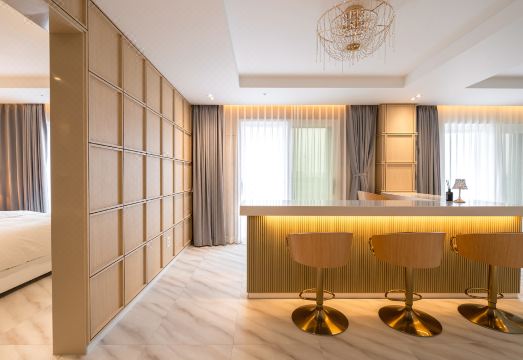 군산스테이 야경