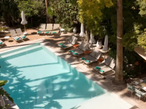 Les Jardins de La Médina