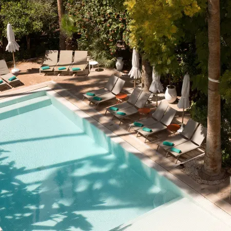 Les Jardins de La Médina