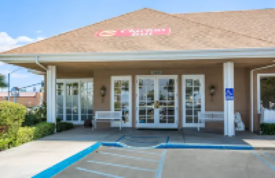 Clarion Inn Near China Lake Naval Station