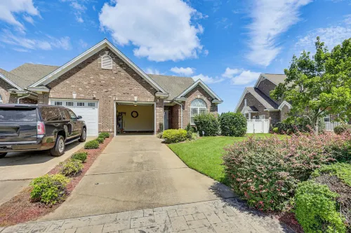 5 Mi to Rocky Mount Mills: Modern Retreat w/ Patio - Kitchens
