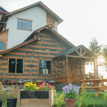 Khaas Villa at Theog, Shimla