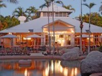 Reef Resort Villas Port Douglas - bar