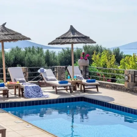 Elounda Blue Island Villa