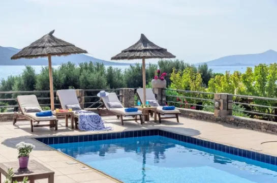 Elounda Blue Island Villa