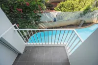 1 BR / 5 Mins BTS Baring / WiFi / 7-11 / Lotus - Pools
