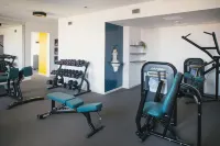 Vienna House Easy Leipzig by Sunday Hotels - Gym