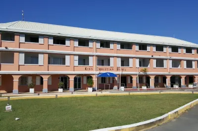 King Christian Hotel Hotels in 