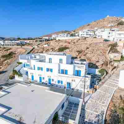 Princess Sissy Hotel Exterior