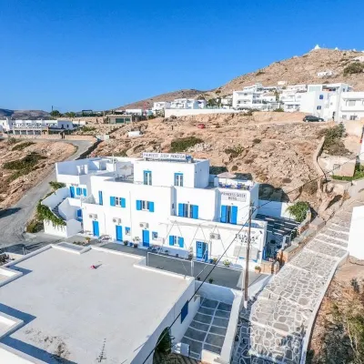 Princess Sissy Hotels near Yialos Beach