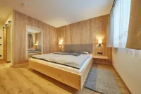 Chalet Almglück by we Rent, Jokercard Included - Chalets