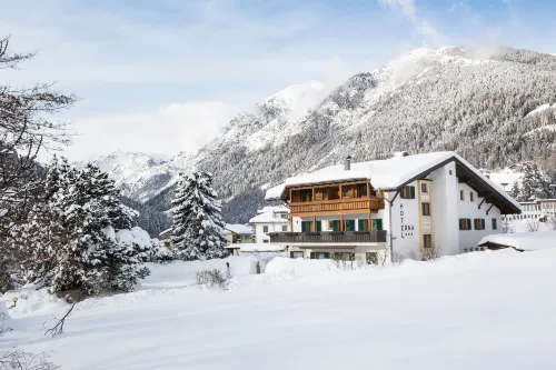 Hotel Erna Hotels in Sterzing