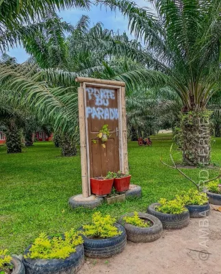 AMBA YARD Hôtels à : 