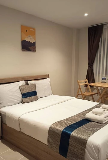 รูปภาพของอาไม แพนเค้กเกอรี่ แอนด์ เรสซิเดนซ์