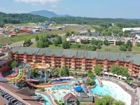 Wilderness at the Smokies – River Lodge Suites Hotels in Sevierville