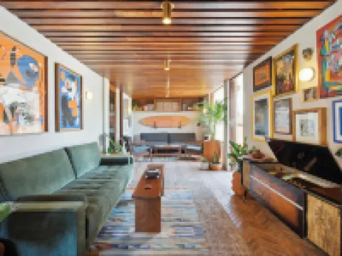 ALMA Surf Lodge Hoteles en Punta de Mita